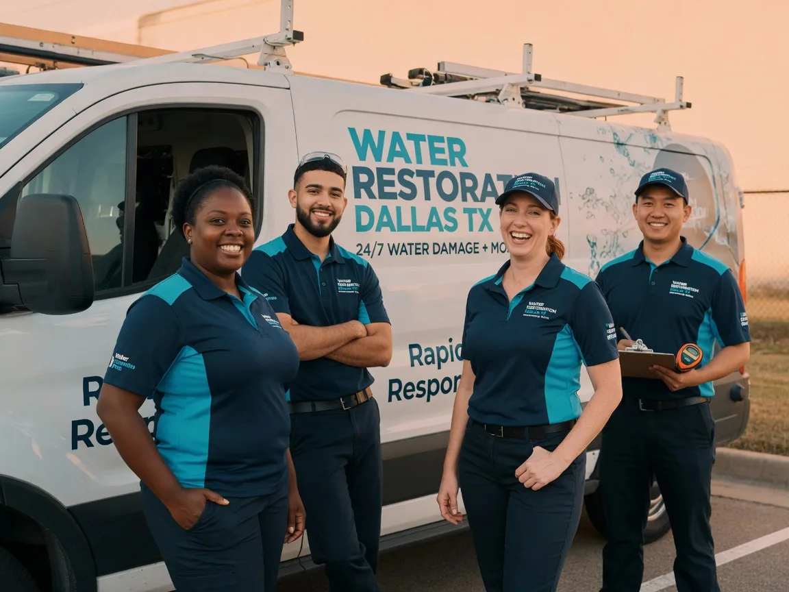 Emergency Water Damage Restoration company in California Hot Springs, CA
